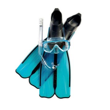 Cressi Rondinella 45-46 Palet Maske Şnorkel Seti