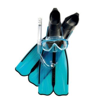 Cressi Rondinella 45-46 Palet Maske Şnorkel Seti