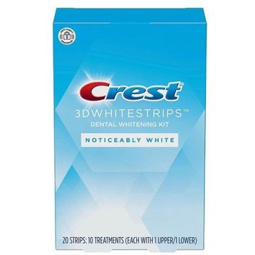 Crest 3D Dental 20 Adet Whitening Kit