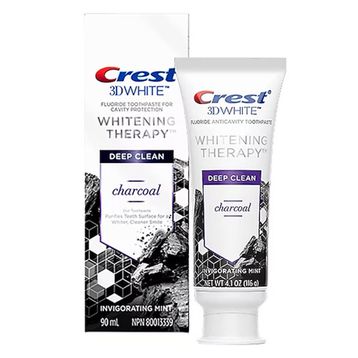 Crest 3D White Charcoal 116 gr Diş Macunu