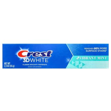 Crest 3D White Vıbrant Mınt 65 gr Diş Macunu