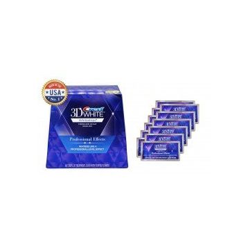 Crest 3D Whitestrips Professional Effects 24'lü Diş Beyazlatma Bantları