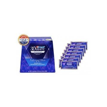 Crest 3D Whitestrips Professional Effects 26'lı Diş Beyazlatma Bantları