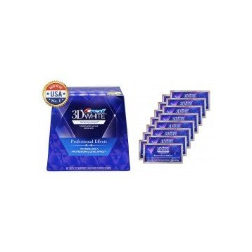 Crest 3D Whitestrips Professional Effects 30'lu Diş Beyazlatma Bantları