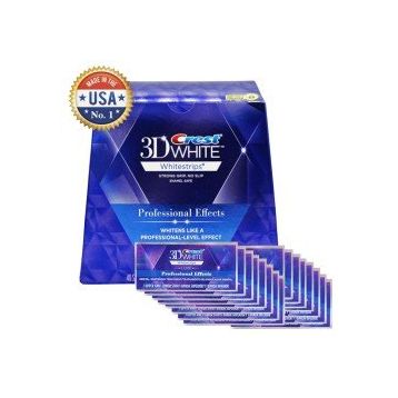 Crest 3D Whitestrips Professional Effects 32'li Diş Beyazlatma Bantları