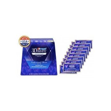 Crest 3D Whitestrips Professional Effects 32'li Diş Beyazlatma Bantları