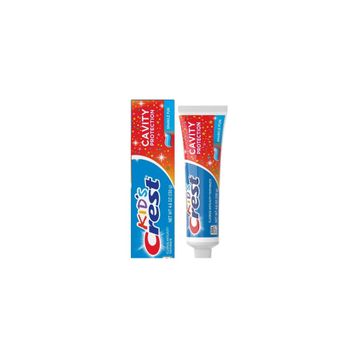 Crest Cavity 130 gr Çocuk Diş Macunu