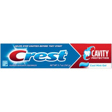 Crest Cavity Protection Regular Pase 161 gr Diş Macunu