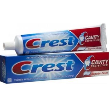 Crest Cavity Protection Regular Pase 232 gr Diş Macunu