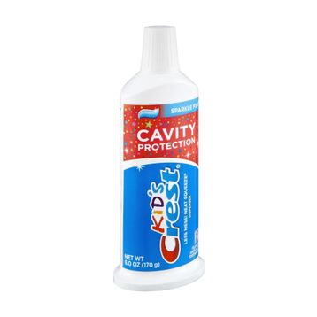 Crest Kid's Cavity Protection Sparkle Fun Diş Macunu
