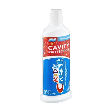 Crest Kid's Cavity Protection Sparkle Fun Diş Macunu