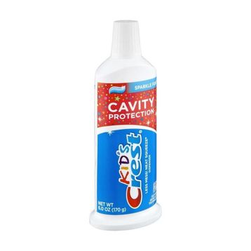 Crest Kid's Cavity Protection Sparkle Fun Diş Macunu