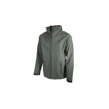Cresta 1004 Haki Outdoor Softshell Erkek Ceket