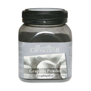 Cretacolor 150 gr Graphite Powder Grafit Tozu