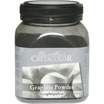 Cretacolor 150 gr Graphite Powder Grafit Tozu