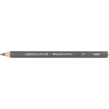 Cretacolor 170 02 Mega Graphite 2B Dereceli Kalem
