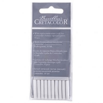 Cretacolor 43402 Pilli Silgi Yedeği