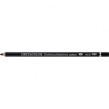 Cretacolor 46002 Charcoal Pencil Medium Kömür Kalem