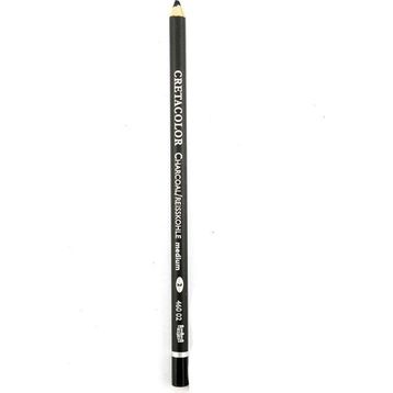 Cretacolor 46002 Charcoal Pencil Medium Kömür Kalem