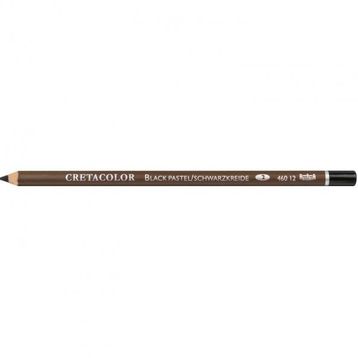 Cretacolor 46012 Siyah Tebeşir Kalem