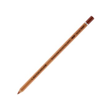 Cretacolor 46202 Sanguine Oil Pencil Medium Yağlı Tebeşir Kalemi