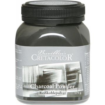 Cretacolor 49480 Charcoal Powder 175 gr Kömür Tozu