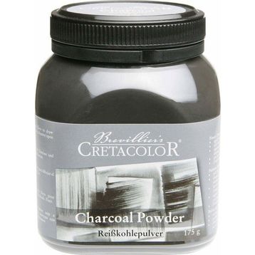 Cretacolor 49480 Charcoal Powder 175 gr Kömür Tozu