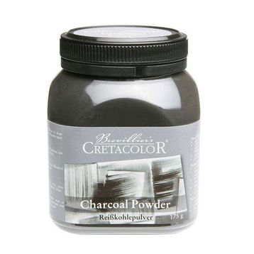 Cretacolor 49480 Charcoal Powder 175 gr Kömür Tozu