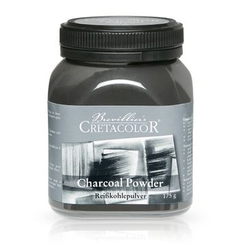 Cretacolor 49480 Charcoal Powder 175 gr Kömür Tozu