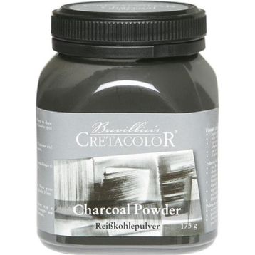 Cretacolor 49480 Charcoal Powder 175 gr Kömür Tozu