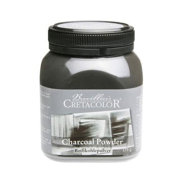 Cretacolor 49480 Charcoal Powder 175 gr Kömür Tozu