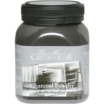 Cretacolor 49480 Charcoal Powder 175 gr Kömür Tozu