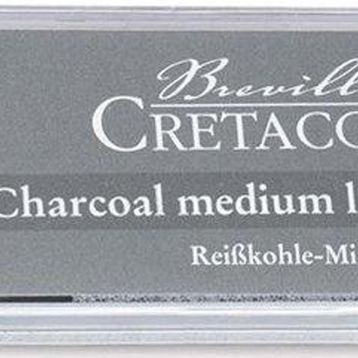Cretacolor Charcoal Medium No:26002 Çubuk Füzen