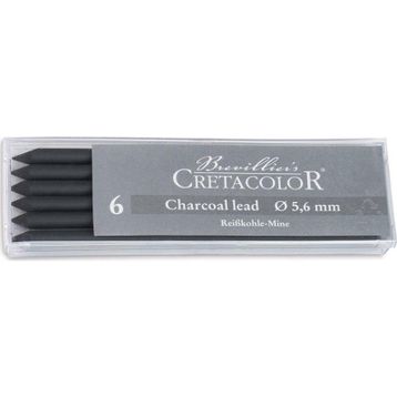 Cretacolor Charcoal Soft No:26001 Çubuk Füzen