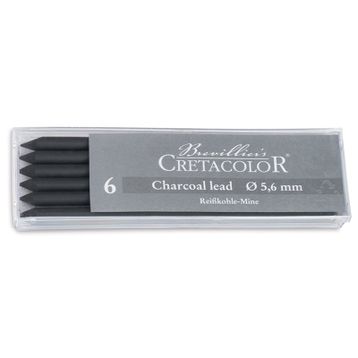 Cretacolor Charcoal Soft No:26001 Çubuk Füzen