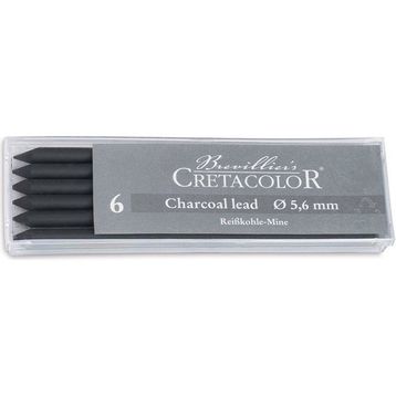 Cretacolor Charcoal Soft No:26001 Çubuk Füzen