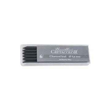Cretacolor Charcoal Soft No:26001 Çubuk Füzen