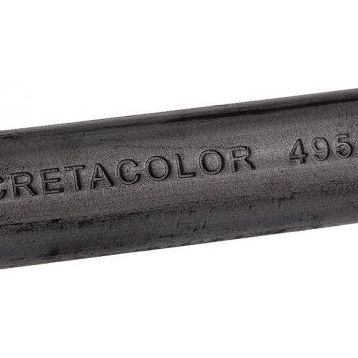 Cretacolor Chunky Charcoal 18 mm Sıkıştırılmış Kalın Kömür Çubuğu