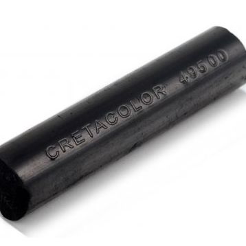 Cretacolor Chunky Charcoal 18 mm Sıkıştırılmış Kalın Kömür Çubuğu