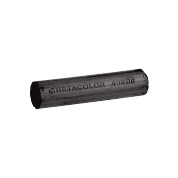Cretacolor Chunky Charcoal 18 mm Sıkıştırılmış Kalın Kömür Çubuğu