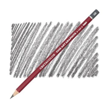 Cretacolor Cleos Fine Art Graphite 6b Dereceli Kalem