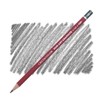 Cretacolor Cleos Fine Art Graphite 8b Dereceli Kalem
