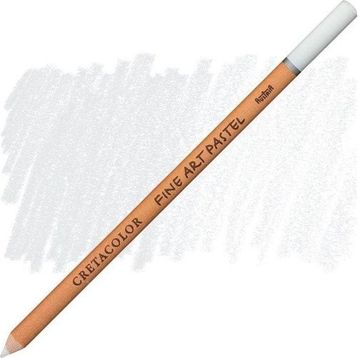 Cretacolor Fine Art Permanent White 47101 Pastel Boya