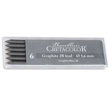 Cretacolor Graphite 2B No:26182 Çizim Ucu