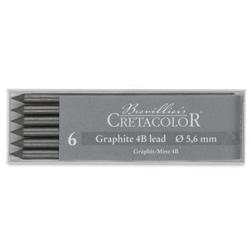 Cretacolor Graphite 4B No:26184 Çizim Ucu