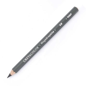 Cretacolor Mega Graphite 6b Çizim Kalemi
