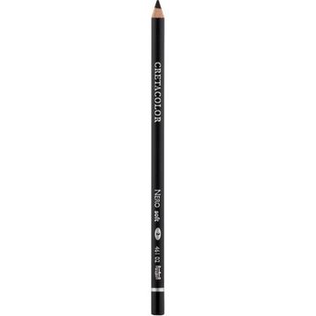 Cretacolor Nero Soft 2 Çizim Kalemi