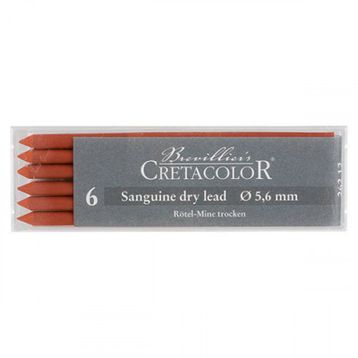 Cretacolor Sanguine No:26212 Kuru Çizim Ucu