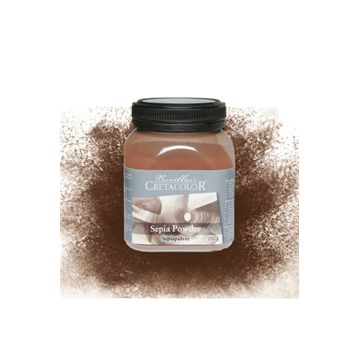 Cretacolor Sepia Powder 230 gr 46380 Kömür Tozu