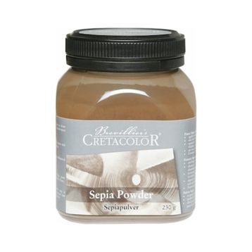 Cretacolor Sepia Powder 230 gr 46380 Kömür Tozu